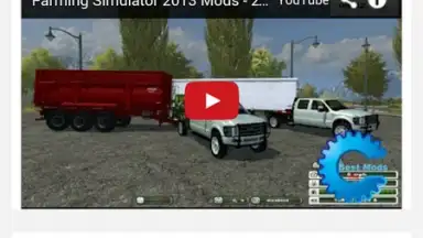 Farming simulator 2015 mods скриншот 5