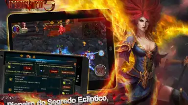 Almas Imortais скриншот 10