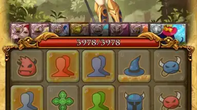 Tale Seeker: Monster Poker скриншот 3