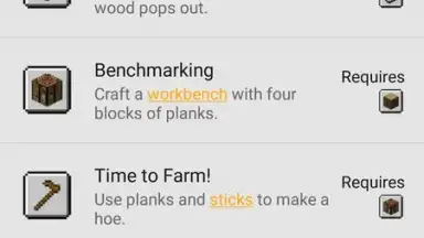 CleverBook for Minecraft скриншот 1