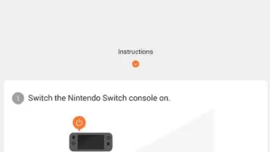 Nintendo Switch Parental Controls скриншот 2