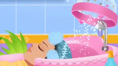 Princess Salon скриншот 4