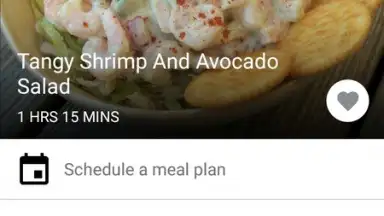 Salad Recipes FREE скриншот 3