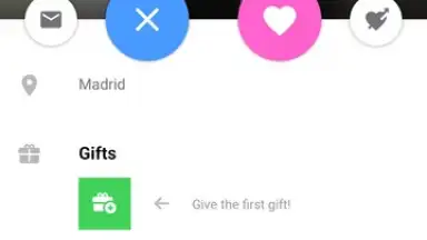 Topface скриншот 8