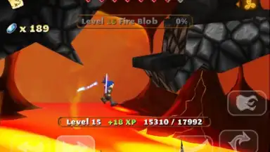 Swordigo скриншот 5