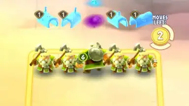 Legend of Solgard скриншот 6