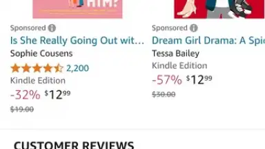 Kindle скриншот 2