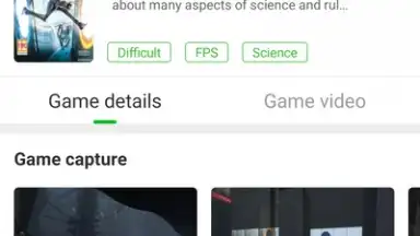 Gloud Games скриншот 7