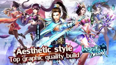 Immortal DX скриншот 5