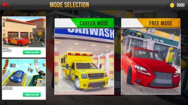 Smart Car wash Workshop : Service Garage скриншот 12