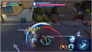 Soul Samurai скриншот 3