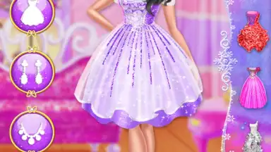 Little Princess Makeup Mania скриншот 2