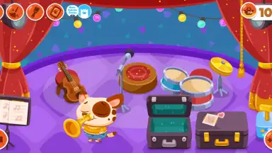 Bubbu School скриншот 6