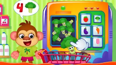 Funny Food Academy скриншот 14
