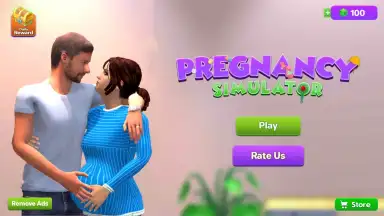 Pregnant Mom скриншот 1
