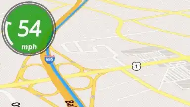 Ulysse Speedometer скриншот 4