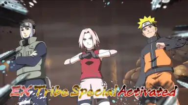 NARUTO X BORUTO NINJA TRIBES скриншот 9