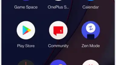 OnePlus Oxygen Icon Pack скриншот 2