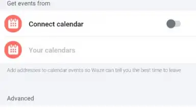 Waze скриншот 12