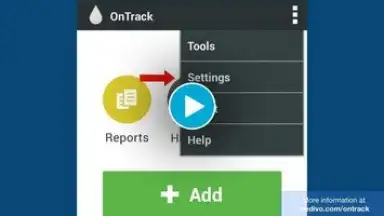 OnTrack скриншот 1