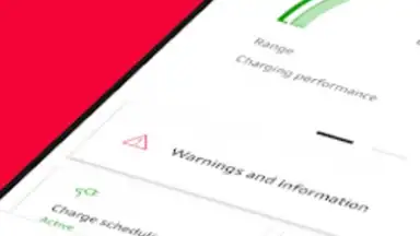 myAudi скриншот 1