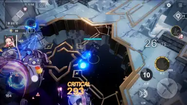 X2 Eclipse скриншот 14