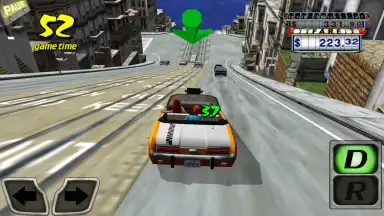 Crazy Taxi Classic скриншот 7