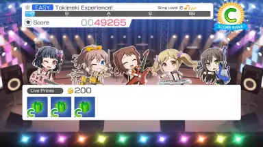 BanG Dream! Girls Band Party! скриншот 3