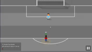 World Soccer Champs скриншот 10