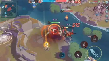 Shining Arena скриншот 10