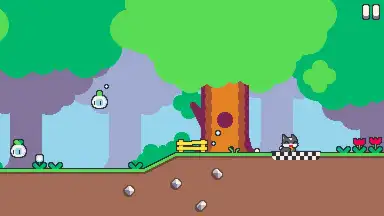 Super Cat Bros скриншот 4