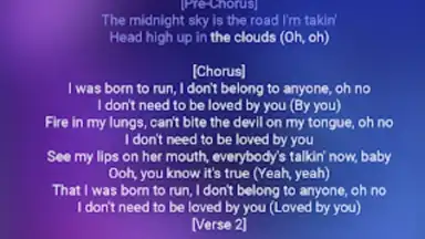 Mp3 player скриншот 5