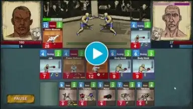 MMA Rivals скриншот 1