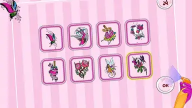 Princess Tattoo Salon скриншот 4