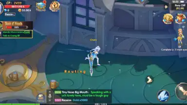 Soul Destiny скриншот 15