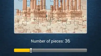 Jigty Jigsaw Puzzles скриншот 3