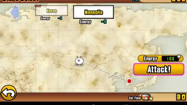 The Battle Cats скриншот 10