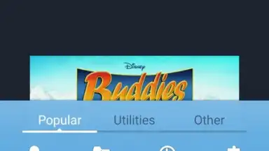 Buddiesbrowser скриншот 5