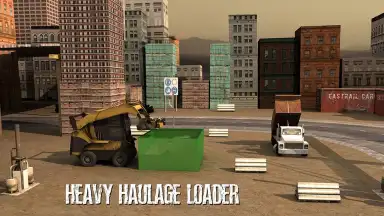 Loader 3d: Excavator Operator скриншот 10