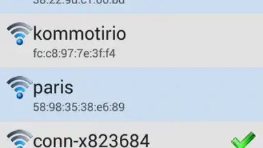 Greek WPA Finder скриншот 2