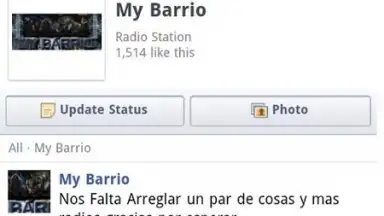 Bachata Radio 24/7 скриншот 5