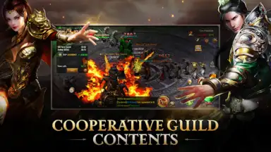 MIR2M: The Dragonkin скриншот 7