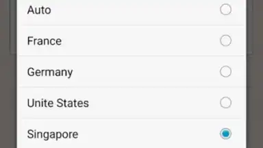 VPN Proxy скриншот 1