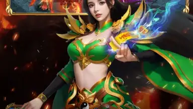 Blood & Legend: Dragon King idle скриншот 3