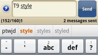 Smart Keyboard Trial скриншот 4