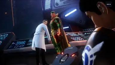 MARVEL Future Revolution скриншот 14