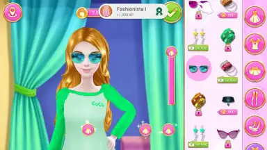 Rich Girl Mall - Shopping Game скриншот 11