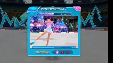 Ice Skating Ballerina - Dance Challenge Arena скриншот 13