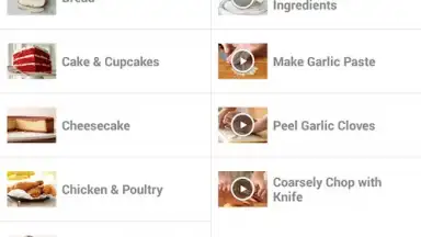 Must Have Recipes скриншот 1