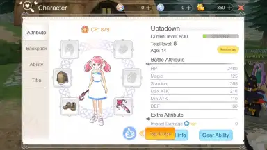 Mabinogi: Fantasy Life скриншот 10